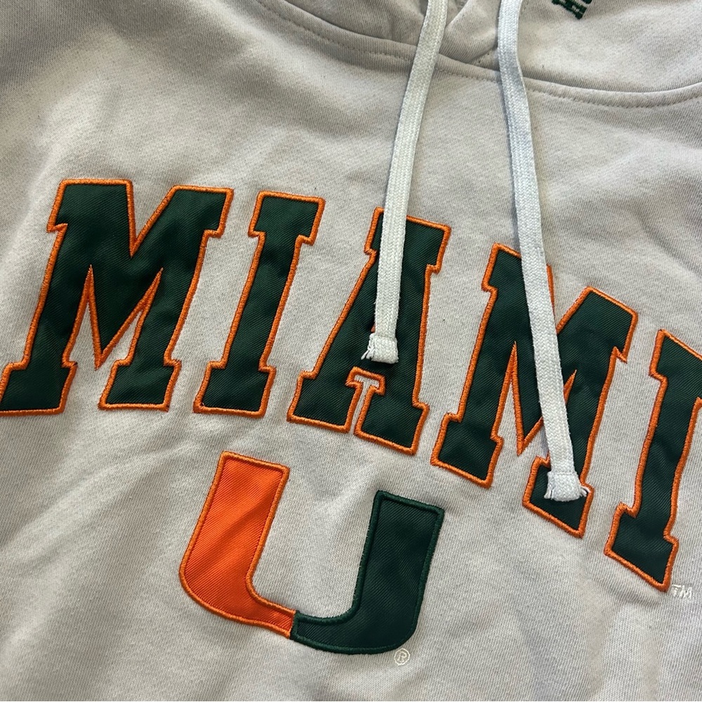 Umiami Colosseum Hoodie - Picture 3 of 5